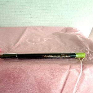 New and Plastic Wrapped PIXI by Petra Endless Silky Eye Pen/Pencil “BlackNoir”